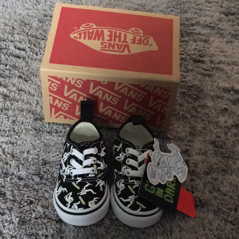 Vans toddler sneakers